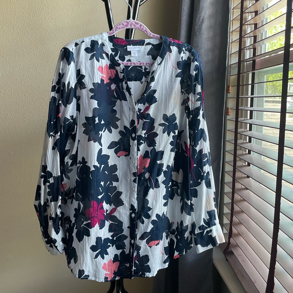 Liz Claiborne top